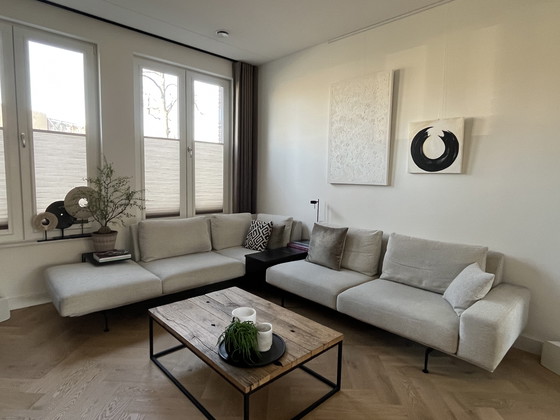 Image 1 of Zico Passé-Partout Ecksofa mit Tisch