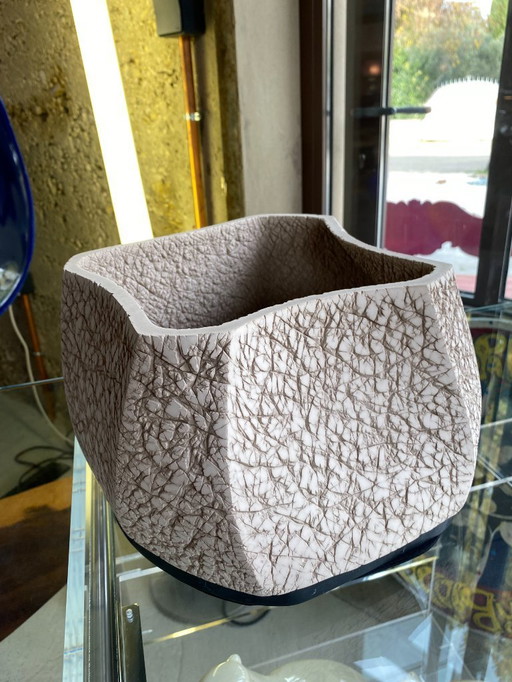 Gilles Caffier Ceramic Bowl "Elephant"