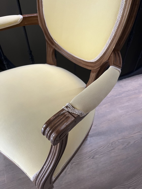 Image 1 of Stoeltjes Luigi XV