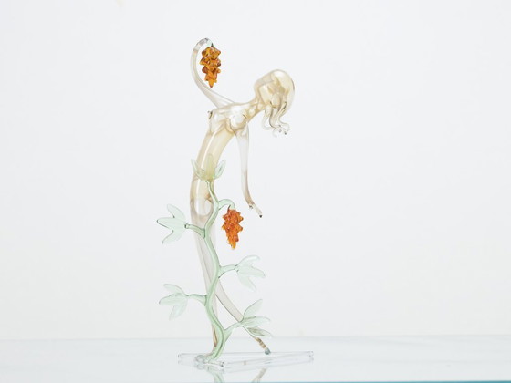 Image 1 of Mädchen mit Trauben, Jaroslav Brychta, 1930er Jahre, Tschechoslowakei