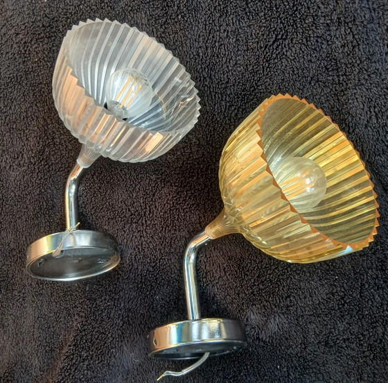 Image 1 of Kartell wandlampen