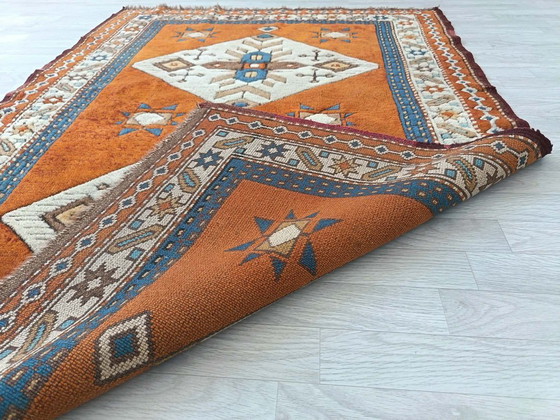 Image 1 of Tapis Kars Fait Main