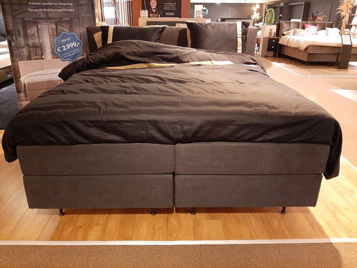 Pullman Express London box spring - 180x210 regolabile