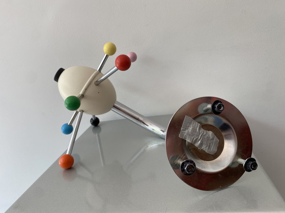 Image 1 of Vintage jaren 70 Sputnik bacchetta kapstok