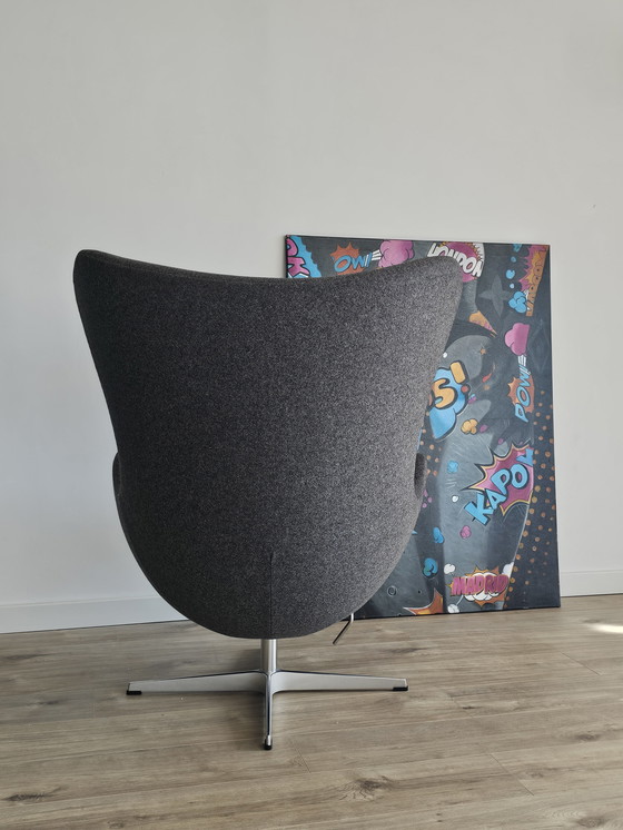 Image 1 of Sedia a uovo di Arne Jacobsen