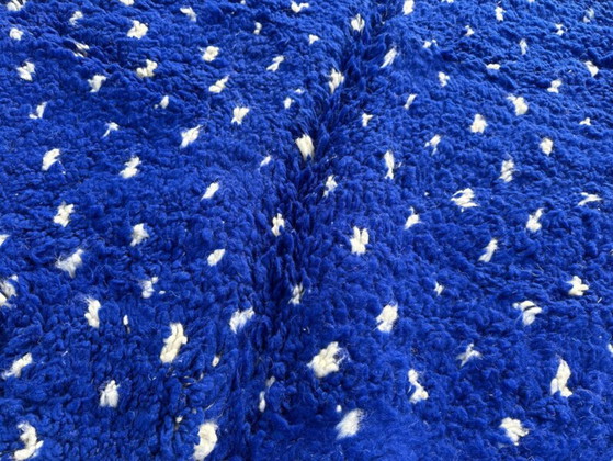 Tapis Berbère Marocain Au Charme Naturel 250cmx150cm – Rugs & carpets, Wool (photo 3 of 8)
