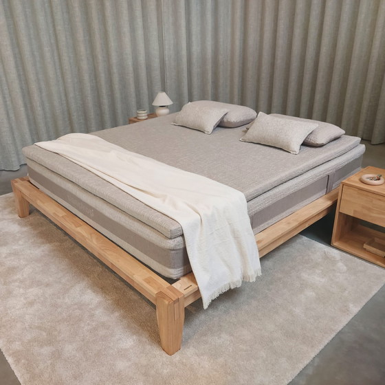 Image 1 of Letto a piattaforma per dormire - 180x200