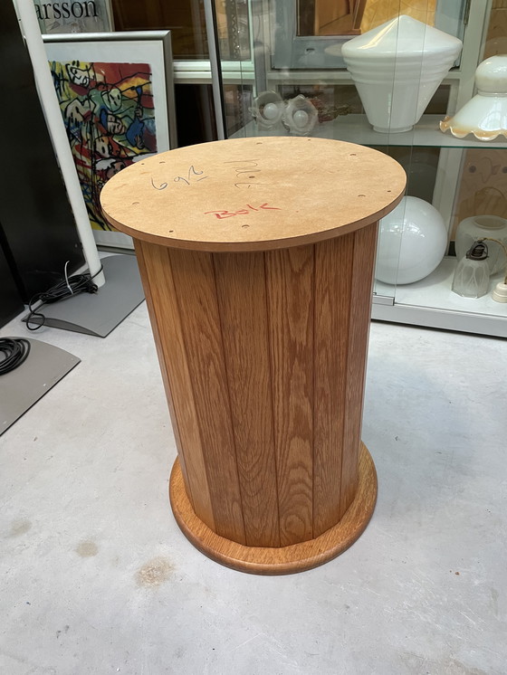 Image 1 of Jaren 70 Eetkamertafel, Scandinavië