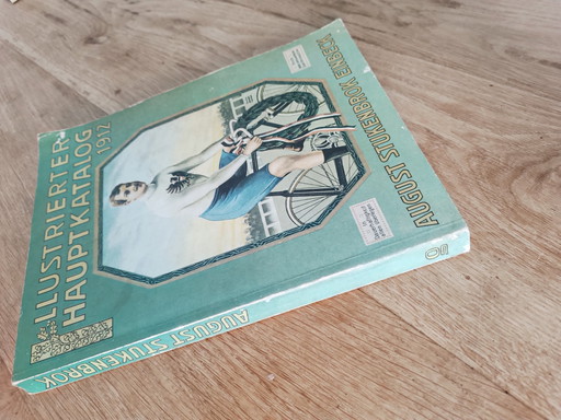 Illustrierter Hauptkatalog 1912 par August Stukenbrok