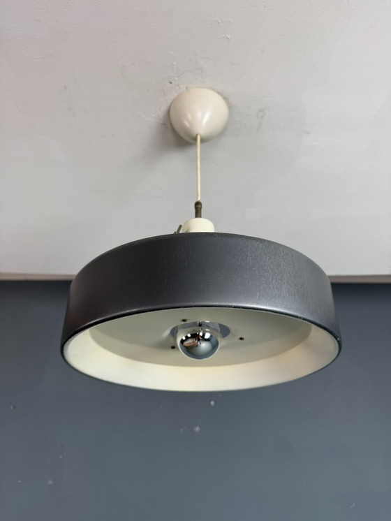 Image 1 of J. Hoogervorst - "Model 4017" - Lampada a sospensione Anvia anni '60