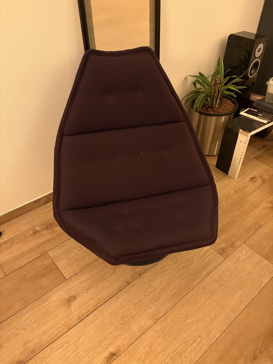 Image 1 of Poltrona girevole Artifort F511