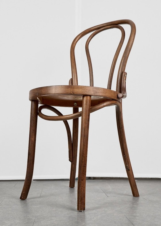 Vintage Bentwood Chair, 1998, Poland – Jasienica Bentwood Furniture Factory, Dining chairs (photo 2 of 17)