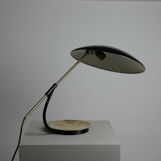 Rare Kaiser Leuchten 6775 Table Lamp by Christian Dell, Germany, c. 1959/60 – Gebr. Kaiser & Co. Leuchten KG (photo 3 of 21)