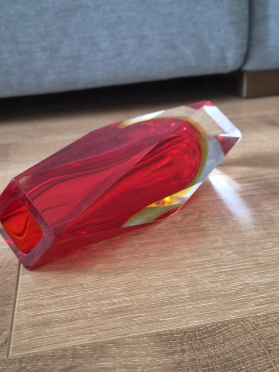 Image 1 of Murano Vase