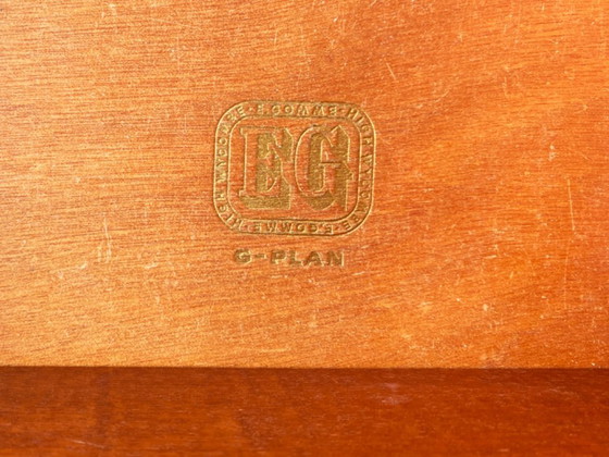 Image 1 of Cómoda de roble 'Brandon' de Gomme, mediados de siglo, años 50, plano G / E