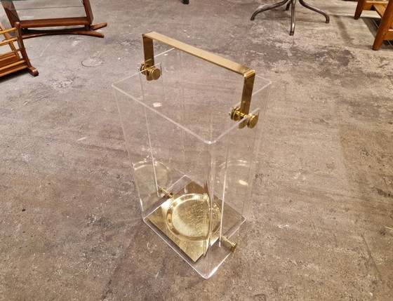 Image 1 of Boîte Parabulo vintage David Lange, années 1970