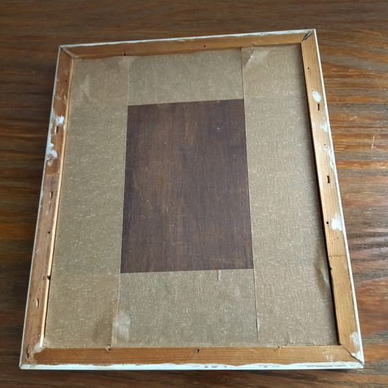 Image 1 of Porträtmalerei. Junge mit einem Schlagzeuger