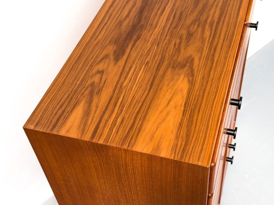 Image 1 of Cassettiera in teak di Brouer Møbelfabrik, anni '60