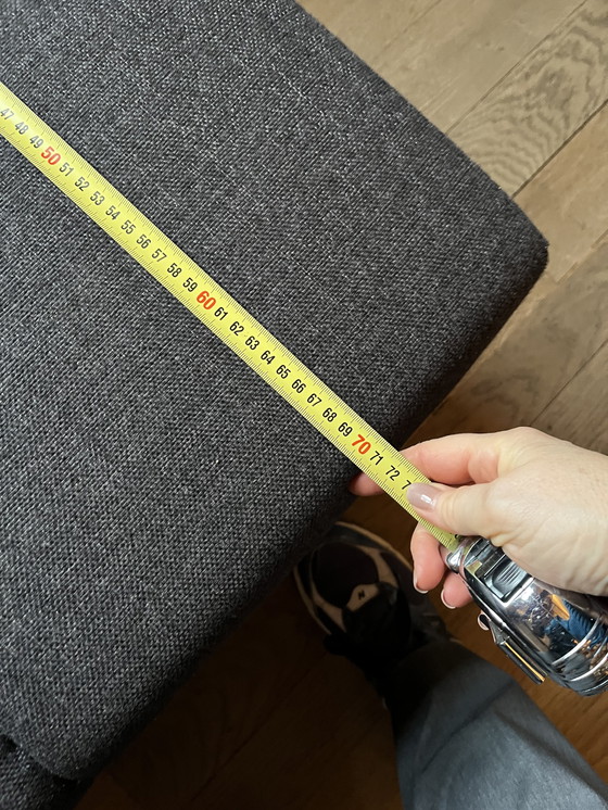 Image 1 of Zithoek grijs