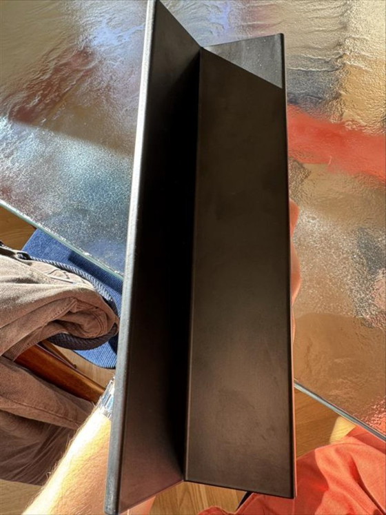 Image 1 of Applique murale Nemo Lighting ZENA noire L26 2700K 3000lm 30W