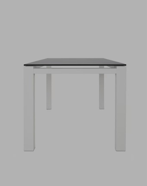 Tavolo da pranzo di design Bree's New World Presto