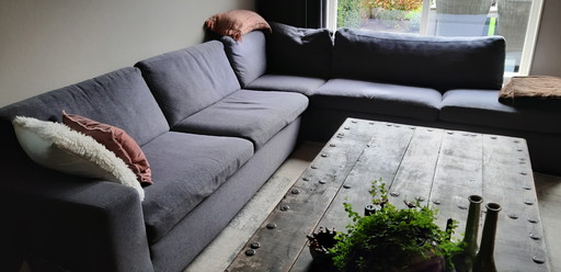 Buen sofá esquinero Linteloo