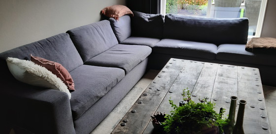 Image 1 of Buen sofá esquinero Linteloo