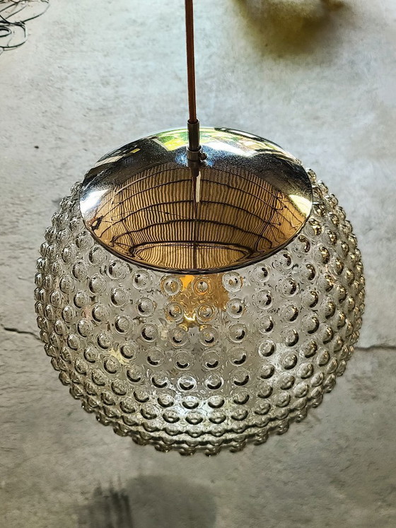 Image 1 of Sospensione a bolle Rolf Krüger P117 • Staffa