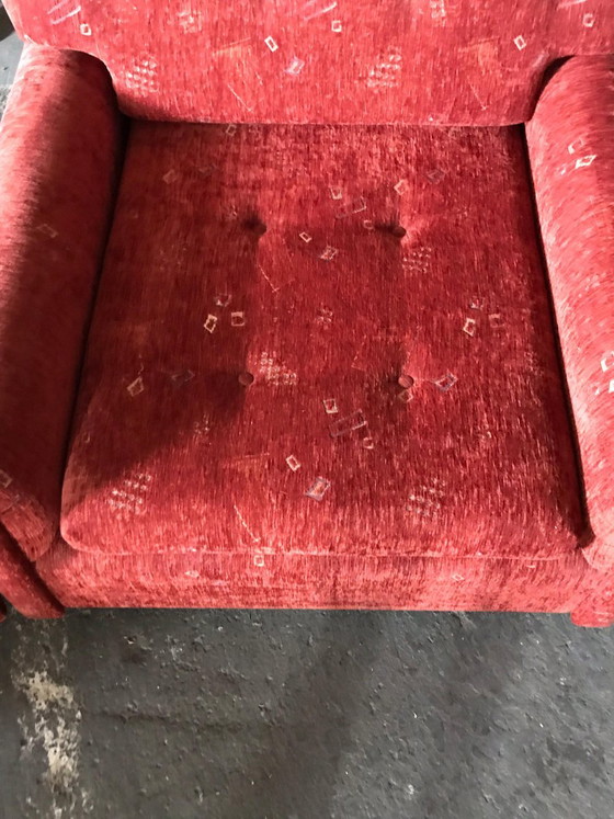 Ensemble de Fauteuils Mid-Century, années 1960 – Mid Century Modern (photo 5 of 9)