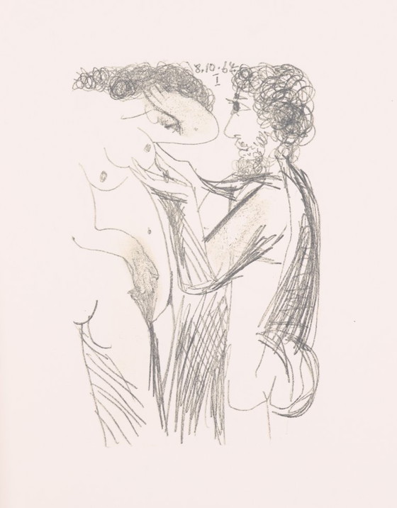 Image 1 of Picasso le Goût du Bonheur