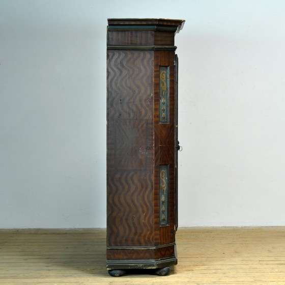 Image 1 of Duits bruidskabinet, 1826