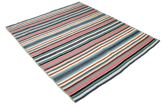Image 1 of Tissage à la main Jajim Kilim Fars 183x157