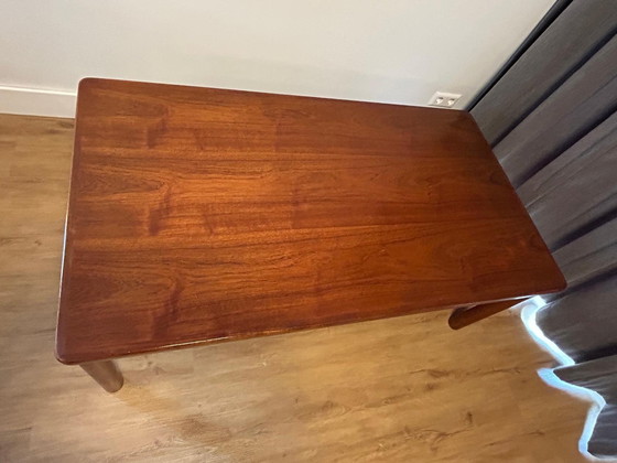 Image 1 of Table basse vintage danoise Trioh