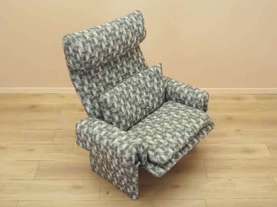 Image 1 of Loungefauteuil, Italiaans design, jaren 70, ontwerper: Giovanni Offredi, fabrikant: Saporiti