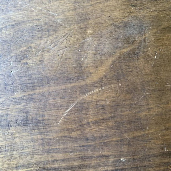 Image 1 of Mesa baja de roble