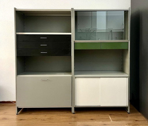 Armoire murale modulable Gispen 5600 Andre Cordemeyer