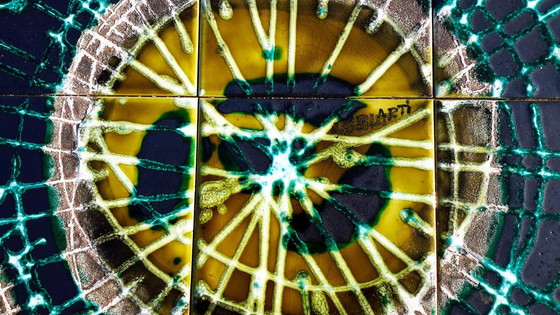 Image 1 of Mesa de centro Belarti de mediados de siglo, 1965-1975