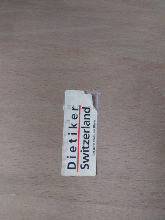 Image 1 of 6 x Sillas apilables Bruno Rey para Dietiker