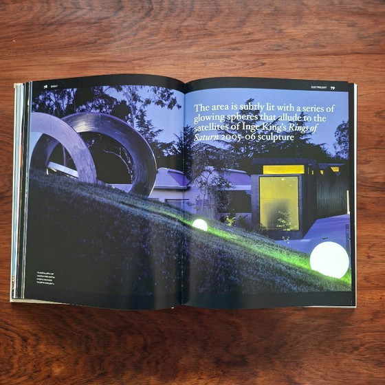 Image 1 of Libro illustrato Bright: Illuminazione architettonica e installazione di luci.