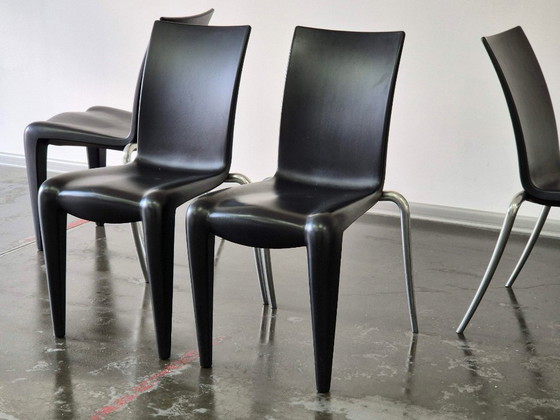 Image 1 of Vintage Chair Louis XX by Philippe Starck for Vitra, 1990s