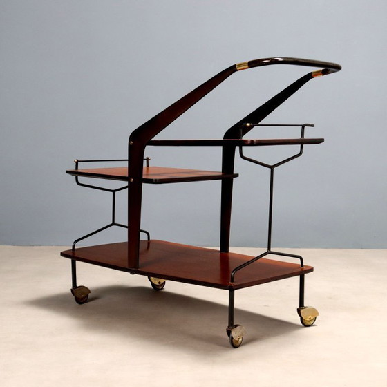 Image 1 of Carrello Bar Anni '60