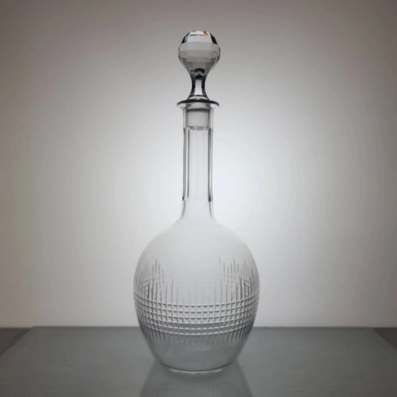 Servizio di bicchieri in cristallo Baccarat 31 pezzi, modello Nancy – Bicchieri e caraffe, Crystal, Glass (photo 2 of 14)