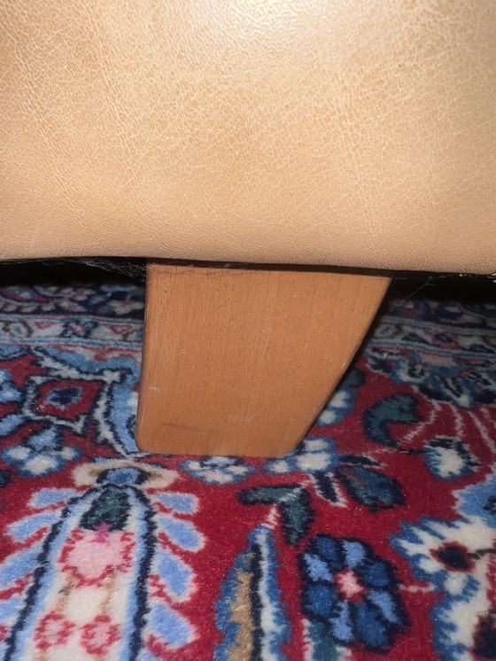 Image 1 of Gelderland Bench & Footstool