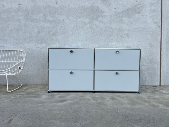 Image 1 of Usm Haller Cupboard