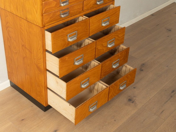 Image 1 of Ladekast uit de jaren 50, vintage