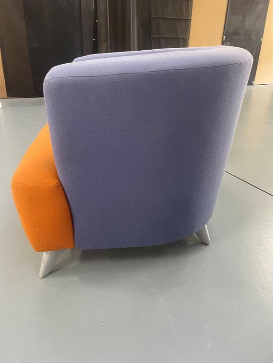 Image 1 of Striking design armchair