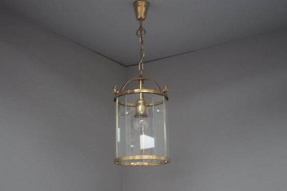 Image 1 of Pendente di metà secolo, Cecoslovacchia, anni '90.