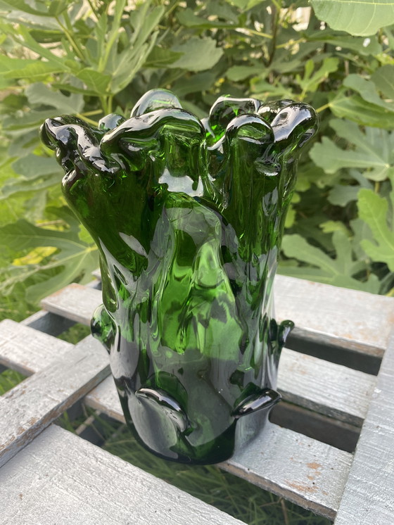 Image 1 of Jarrón art nouveau art déco