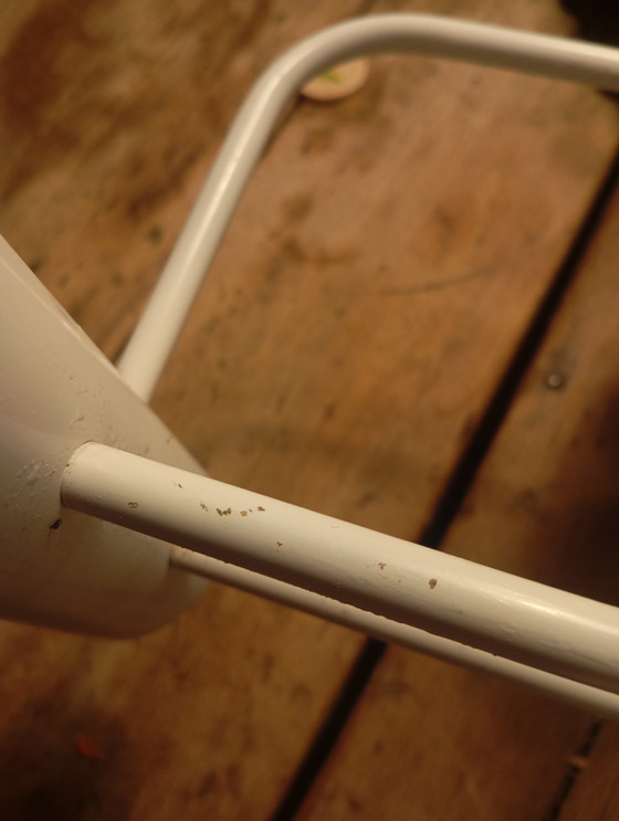 Image 1 of Originele witte Gaetano sciolari voor Boulanger 