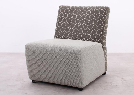 Image 1 of Ahrend Mileto Armchair + Hocker